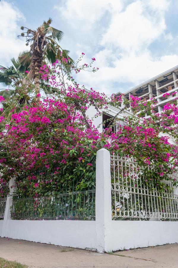 Casa Mikonos Lägenhet Cartagena Exteriör bild