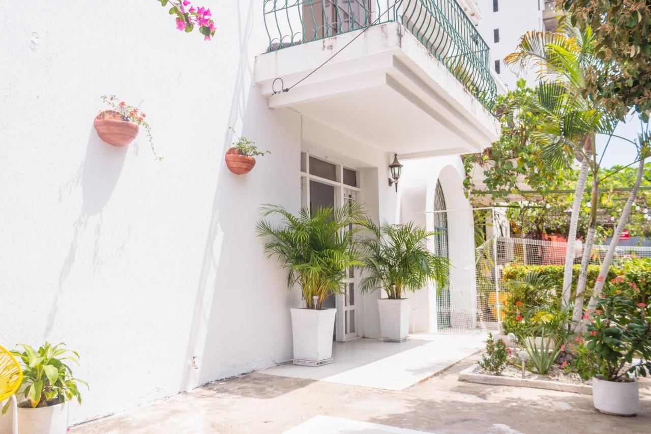 Casa Mikonos Lägenhet Cartagena Exteriör bild