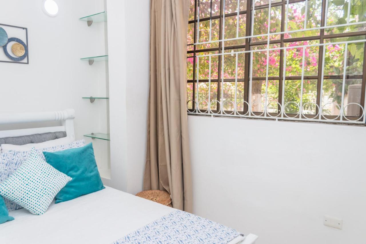 Casa Mikonos Lägenhet Cartagena Exteriör bild
