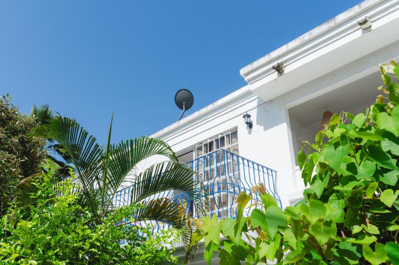Casa Mikonos Lägenhet Cartagena Exteriör bild