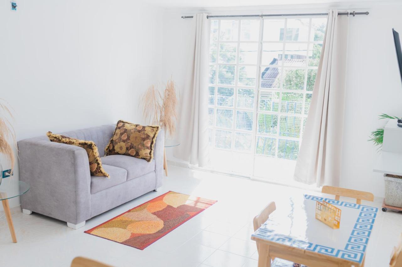 Casa Mikonos Lägenhet Cartagena Exteriör bild