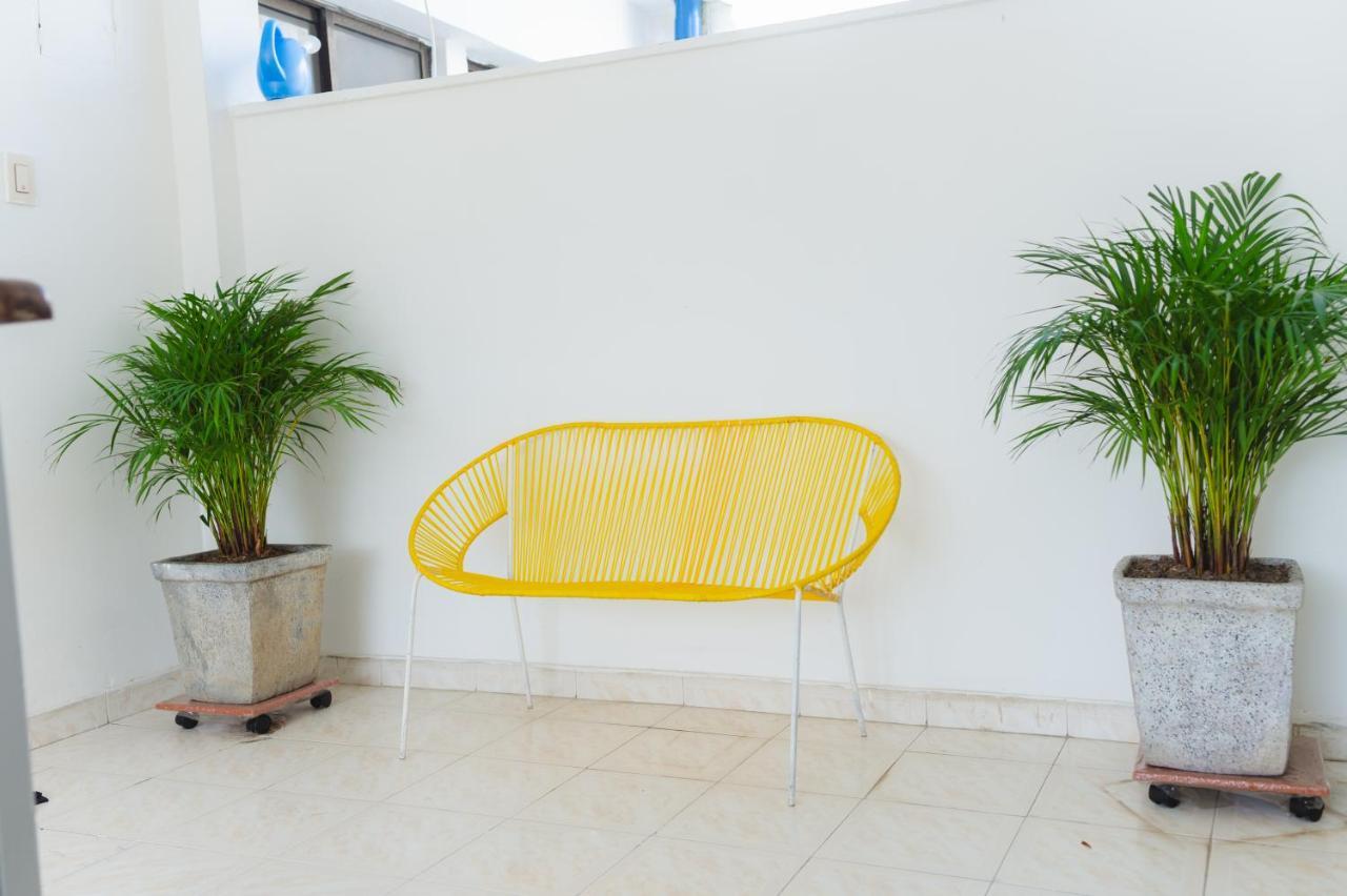 Casa Mikonos Lägenhet Cartagena Exteriör bild